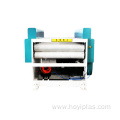 WPC PVC Foam Board Extrusion Line/Plastic Extruder Machine